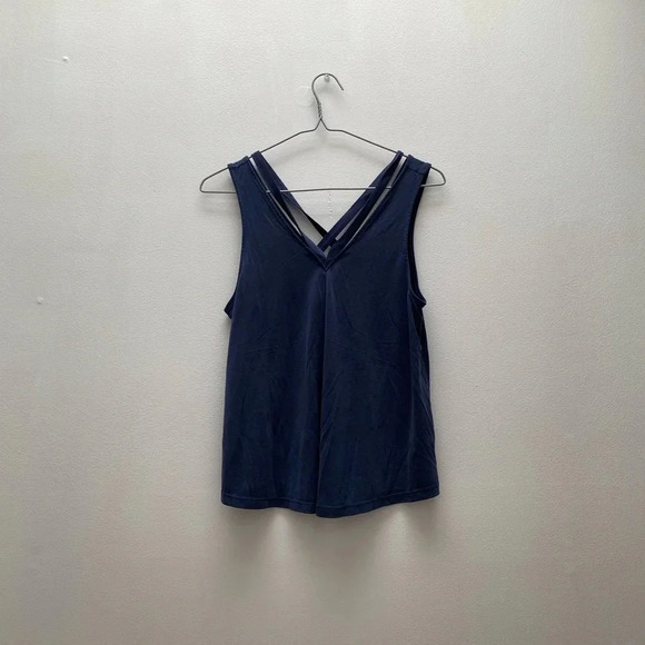 AMERICAN EAGLE - Soft and Sexy Sueded Tank - Picture 1 of 5